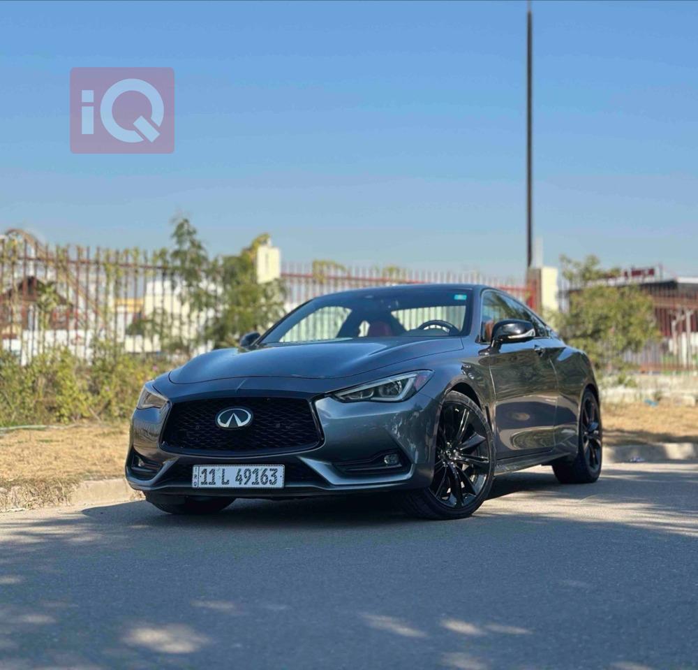 ئينفنتي Q60 کوپ